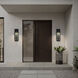 Winston LED 17 inch Sand Black Wall Sconce